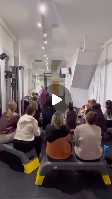 Training reel from MFW Fitness Studio