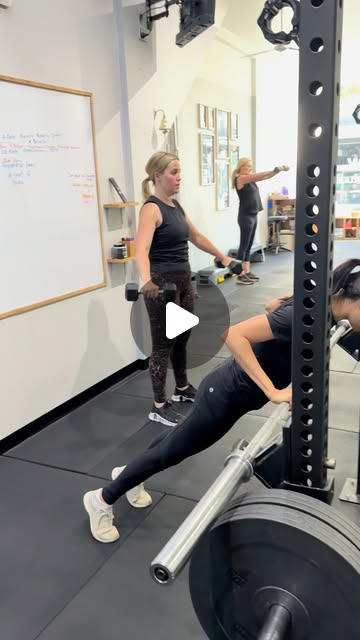 Training reel from MFW Fitness Studio